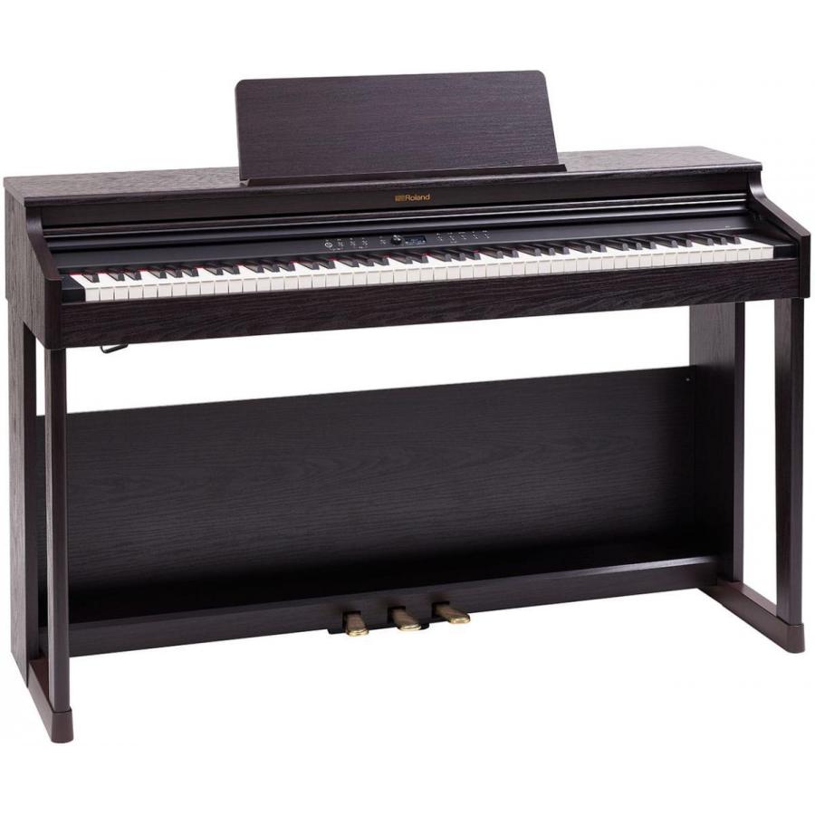 ローランド（Roland） Roland RP701-DR ダークローズウッド調仕上げ