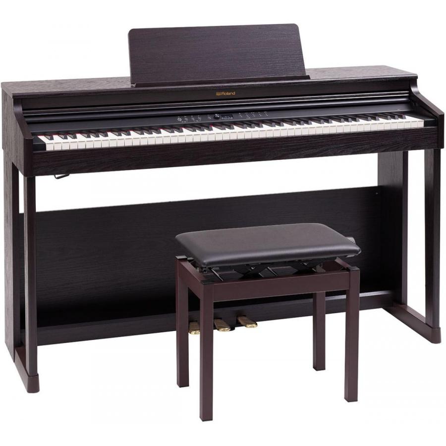 ローランド（Roland） Roland RP701-DR ダークローズウッド調仕上げ