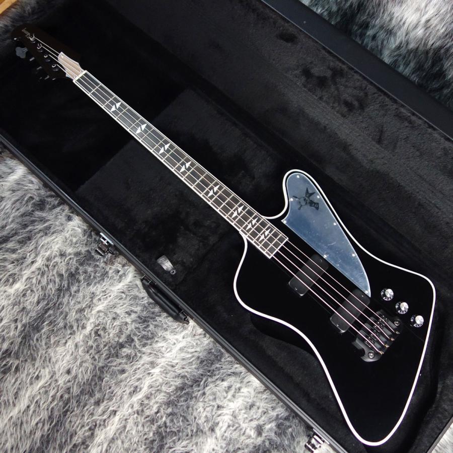 Gibson Gene Simmons G2 Thunderbird Ebony｜rockin-hamamatsu｜02