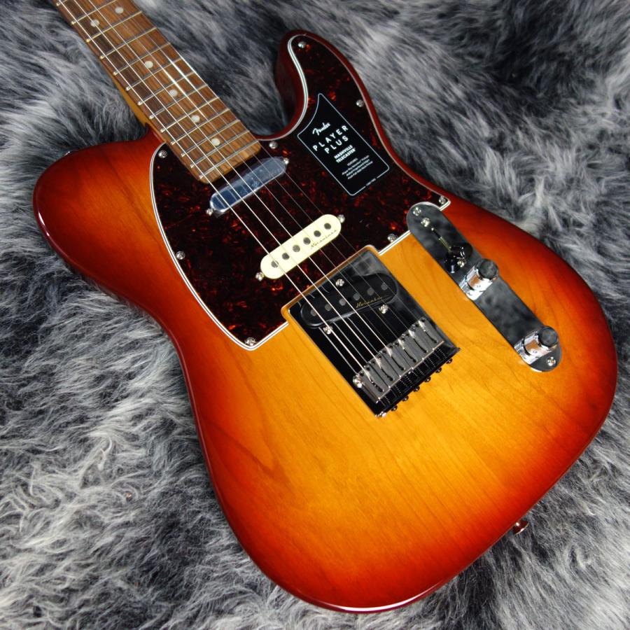Fender Player Plus Nashville Telecaster Sienna Sunburst｜rockin-hamamatsu｜03
