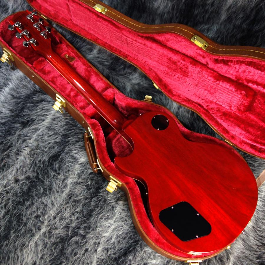 Gibson Les Paul Standard 60s Figured Top Iced Tea｜rockin-hamamatsu｜08