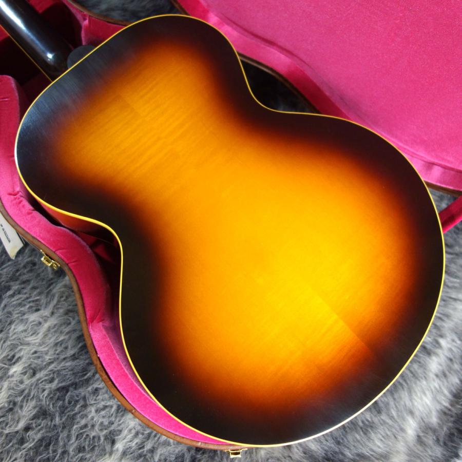 商品の通販 Gibson 1952 J-185 Vintage Sunburst