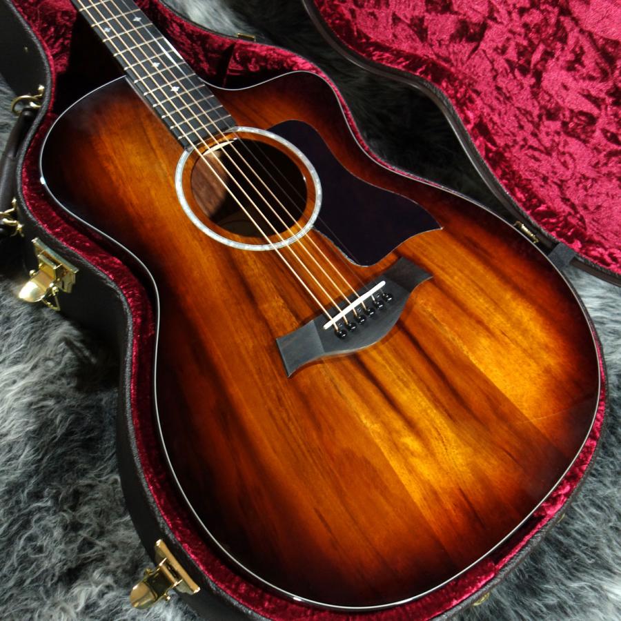 Taylor 224ce-Koa DLX｜rockin-hamamatsu｜03