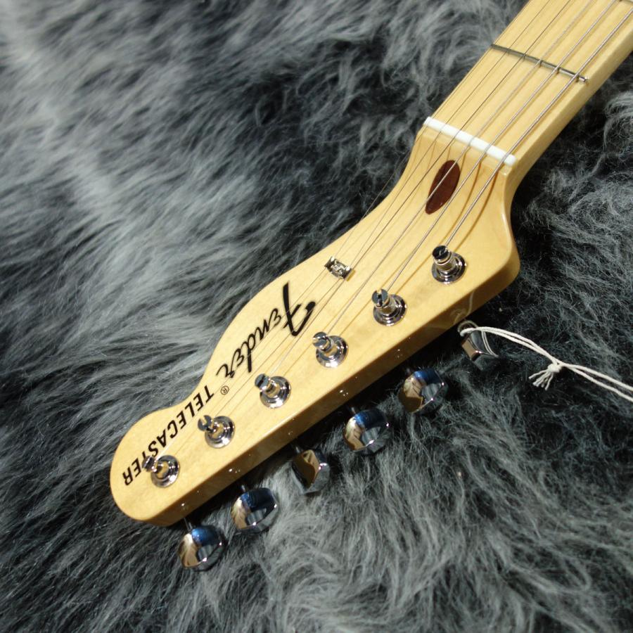 Fender FSR Made In Japan Traditional II 60s Telecaster Thinline Vintage Natural｜rockin-hamamatsu｜05