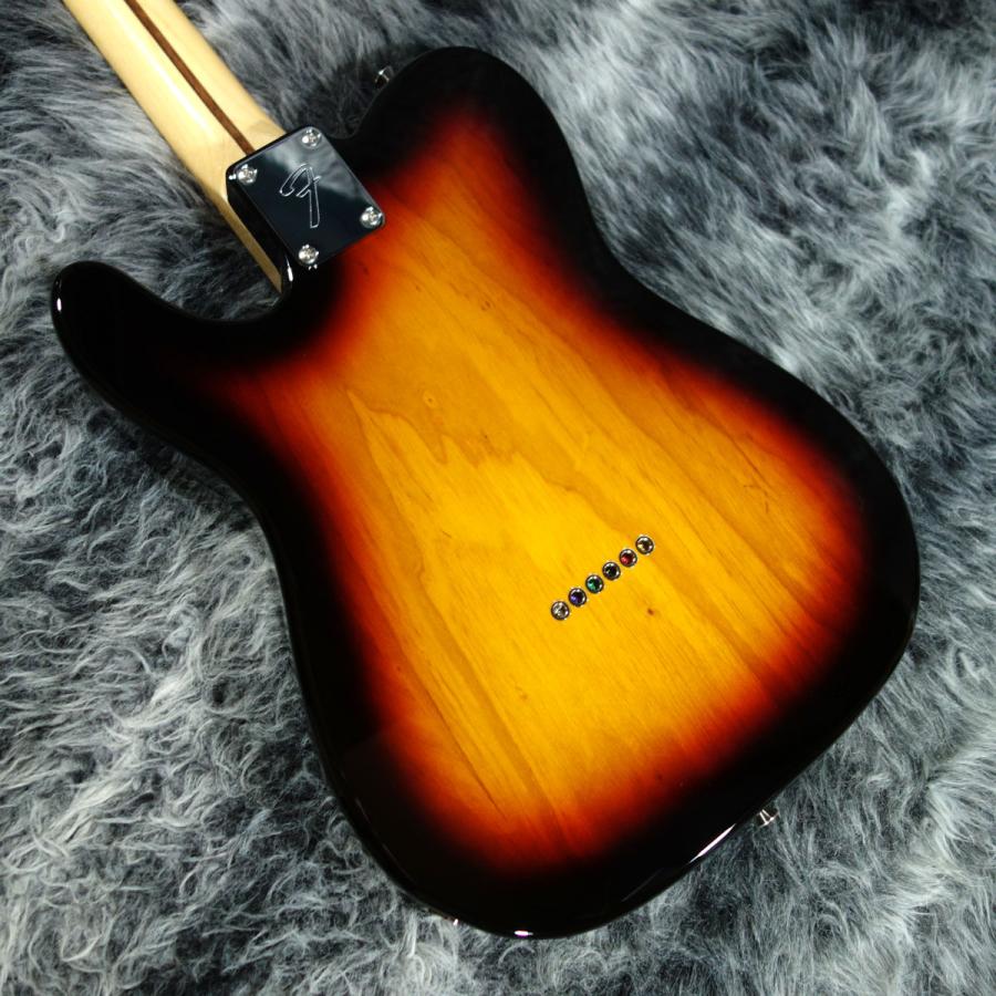 Fender FSR Made In Japan Traditional II 60s Telecaster Thinline 3-Color Sunburst｜rockin-hamamatsu｜06