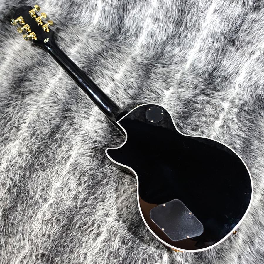 Epiphone Les Paul Custom Ebony｜rockin-hamamatsu｜06