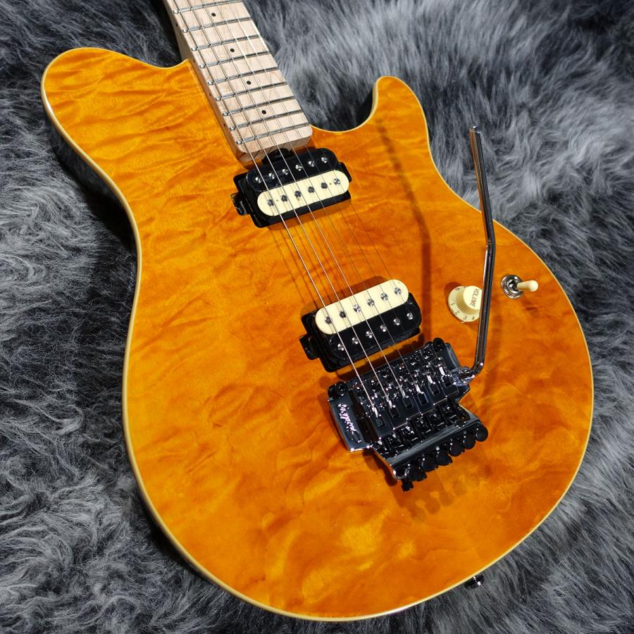 Sterling by MUSIC MAN AX40 Trans Gold : ロッキン浜松店 - 通販
