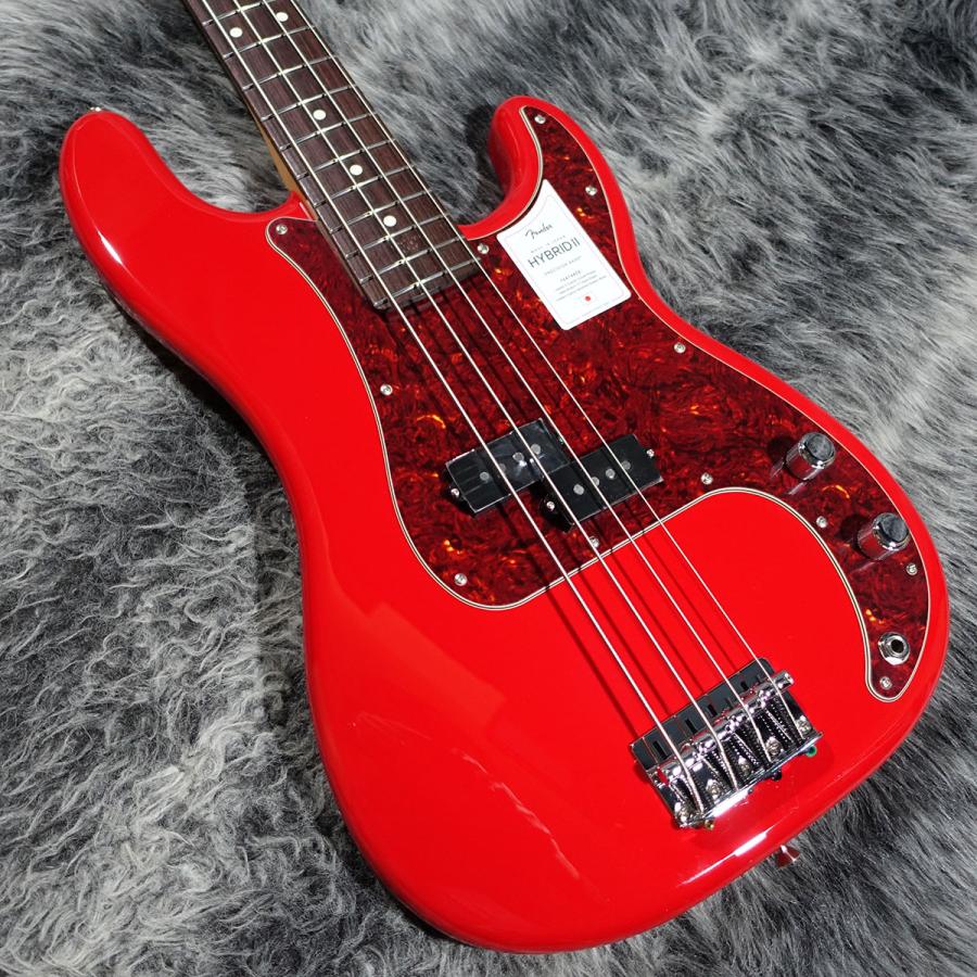 Fender（フェンダー） Fender Made in Japan Hybrid II Precision Bass