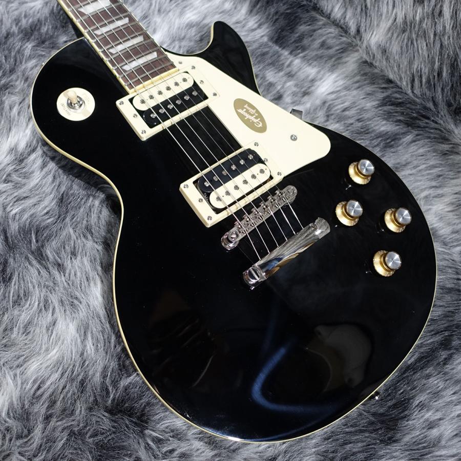 Epiphone（エピフォン） ＜エピフォン＞ Les Paul Classic Ebony 