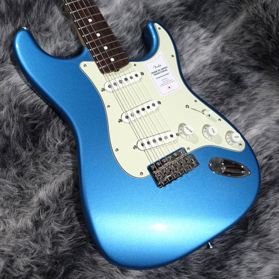 Fender（フェンダー） Fender Made in Japan Traditional 60s