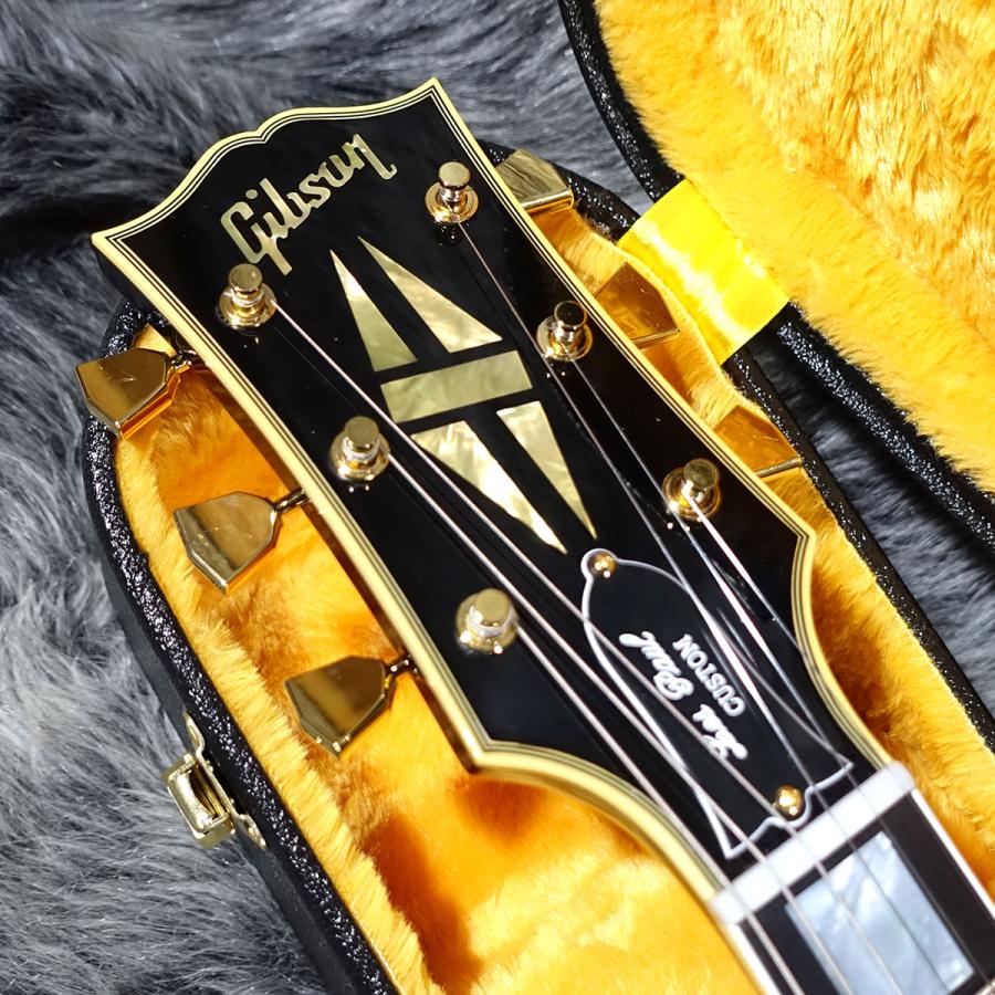 Gibson Custom Shop 1968 Les Paul Custom Reissue Gloss Ebony_4