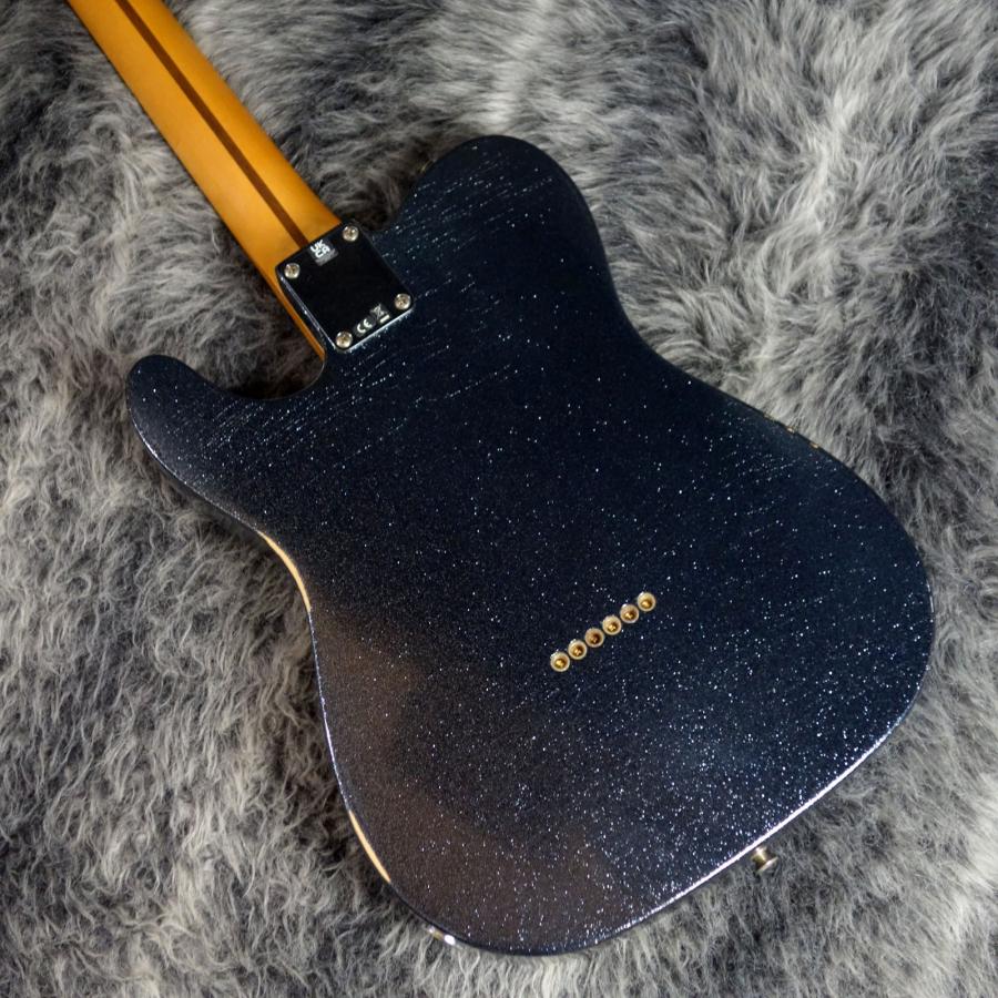 Fender Mexico Brad Paisley Esquire Maple Black Sparkle｜rockin-hamamatsu｜06