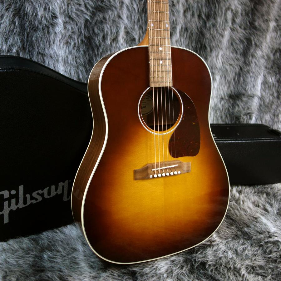 Gibson（ギブソン） Gibson J-45 Studio Walnut Walnut Burst