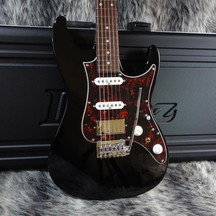 Ibanez ＜アイバニーズ＞ AZ2204N BK : rockin 113411 : ロッキン浜松店