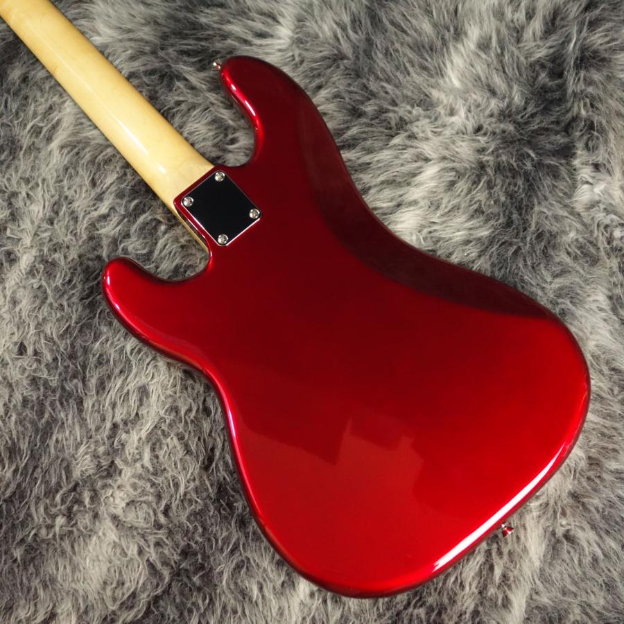 Fender 2023 Collection Heritage 60s Precision Bass Candy Apple Red｜rockin-hamamatsu｜06