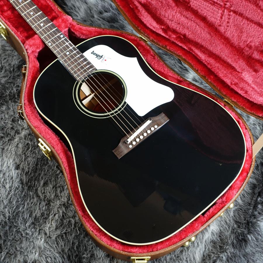 Gibson 60s J-45 Original ADJ Saddle Ebony｜rockin-hamamatsu｜03