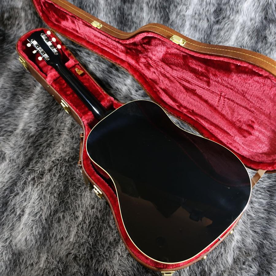 Gibson 60s J-45 Original ADJ Saddle Ebony｜rockin-hamamatsu｜06