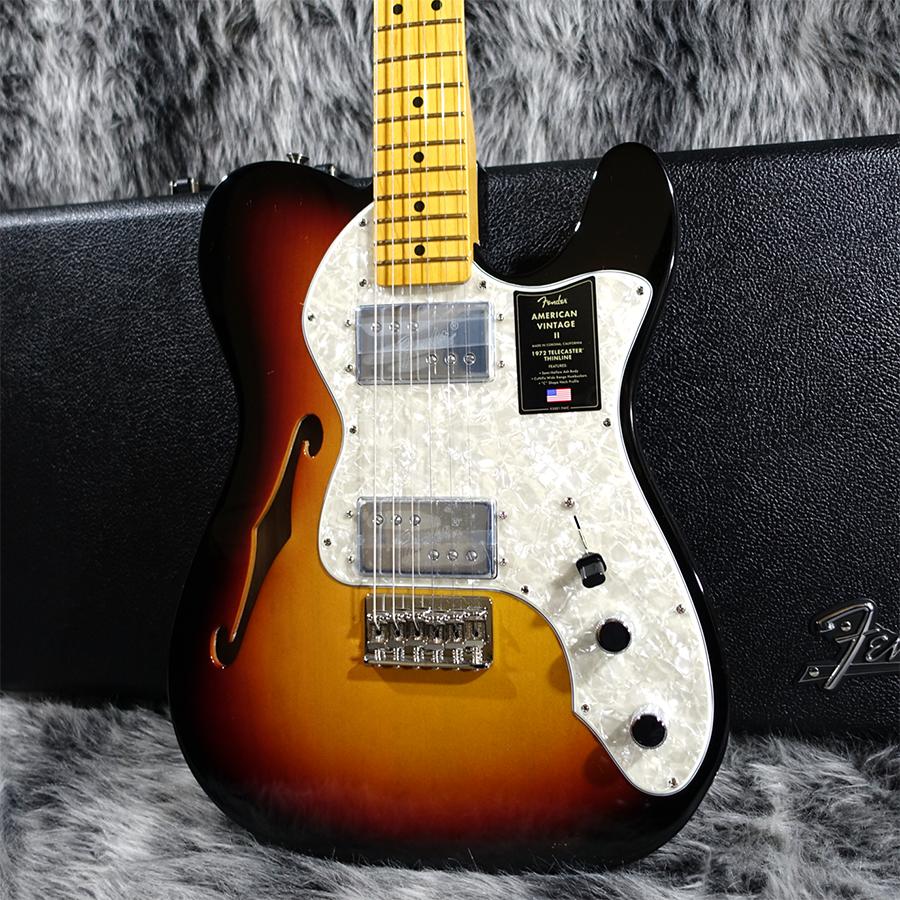 Fender USA ＜フェンダーユーエスエー＞ American Vintage II 1972
