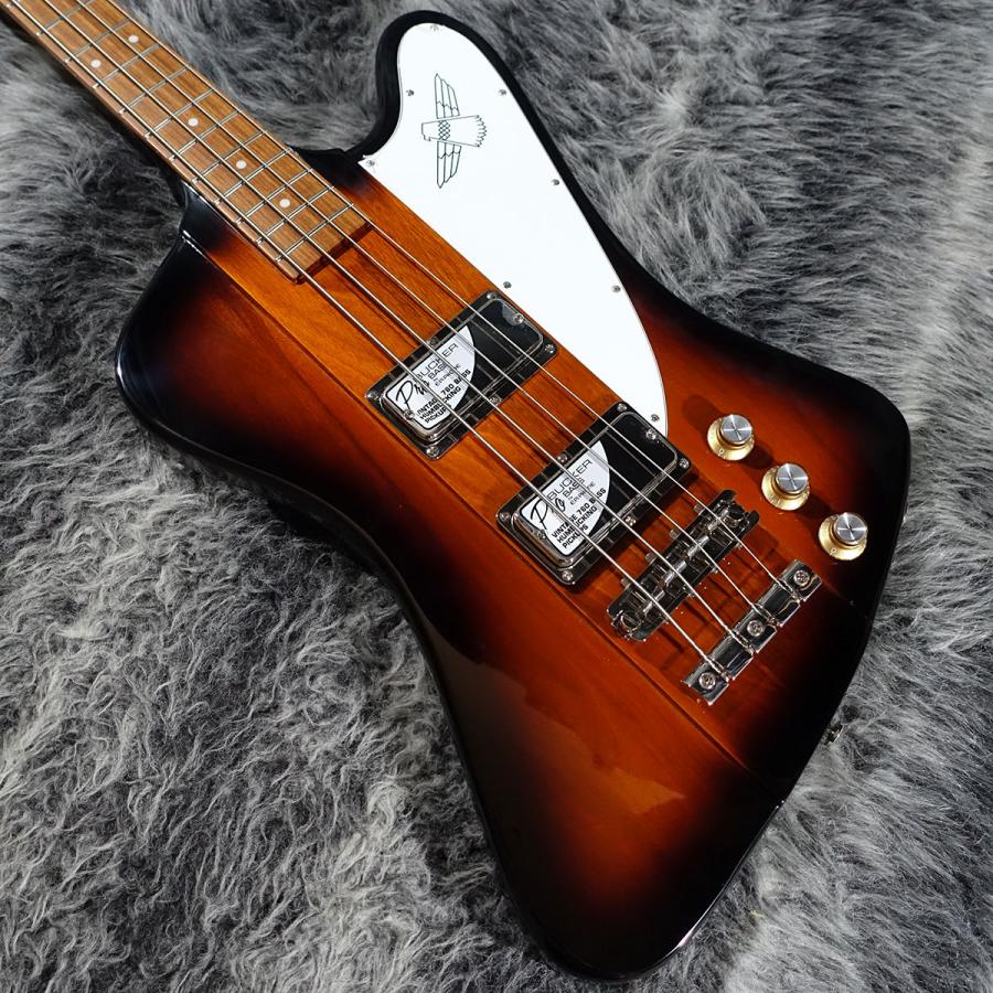 Epiphone ＜エピフォン＞ Thunderbird 60s Bass Tobacco Sunburst
