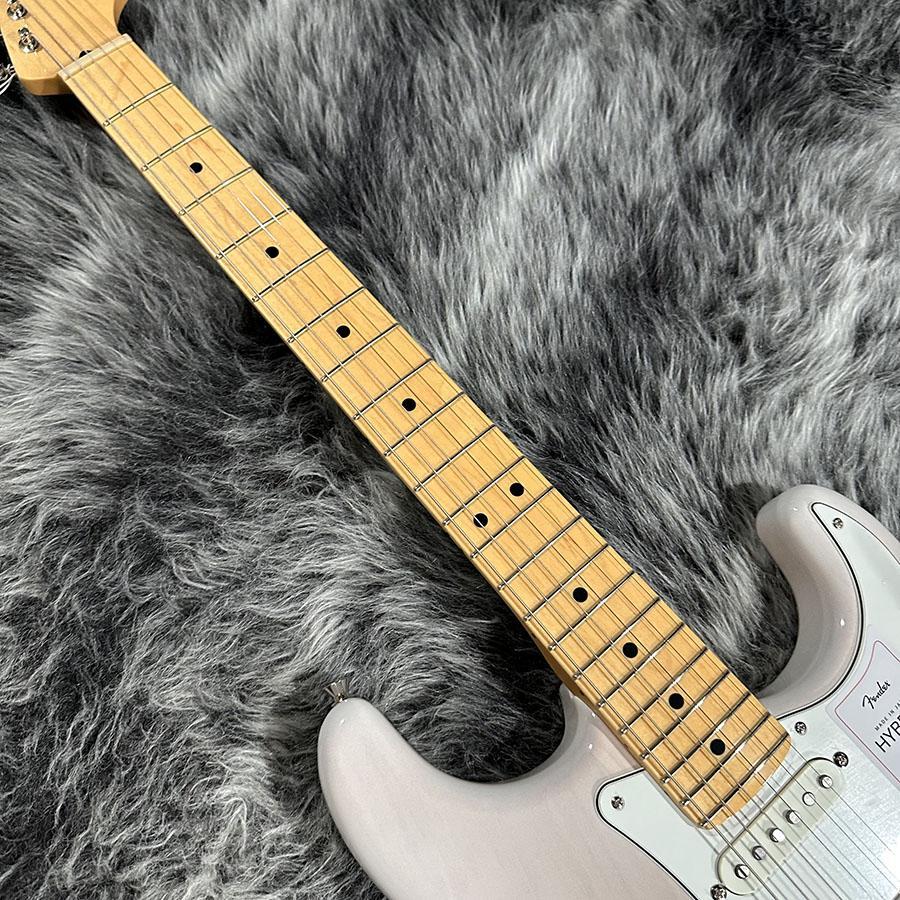 Fender Made in Japan Hybrid II Stratocaster US Blonde Fender Made in Japan Hybrid II Stratocaster US Blonde