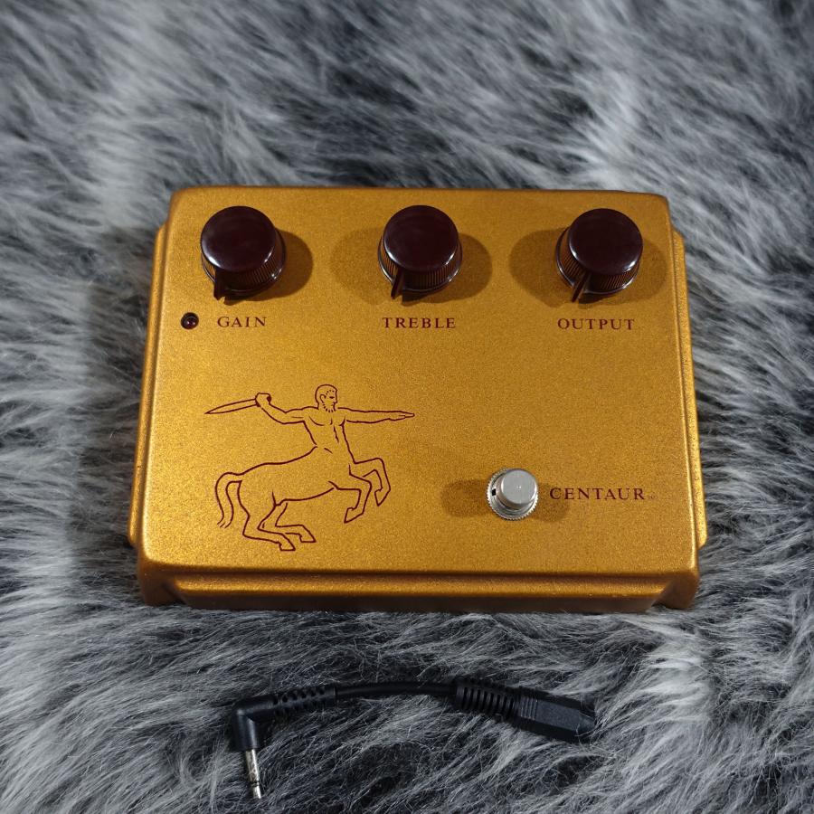 KLON CENTAURA Gold Short tail （正箱付き） KLON 【中古/迅速発送】 CENTAUR Gold Short Tail クロン 【 イオン