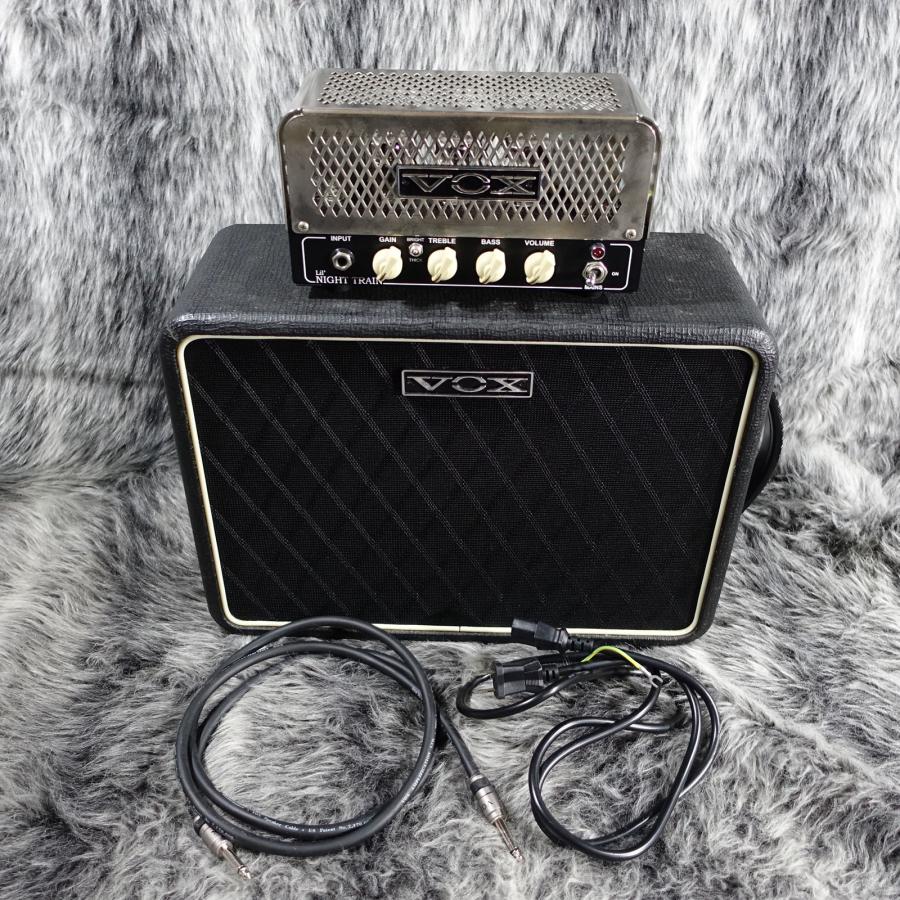 VOX Lil' Night Train NT2H V110NTセット VOX Lil' NIGHT TRAIN NT2H +