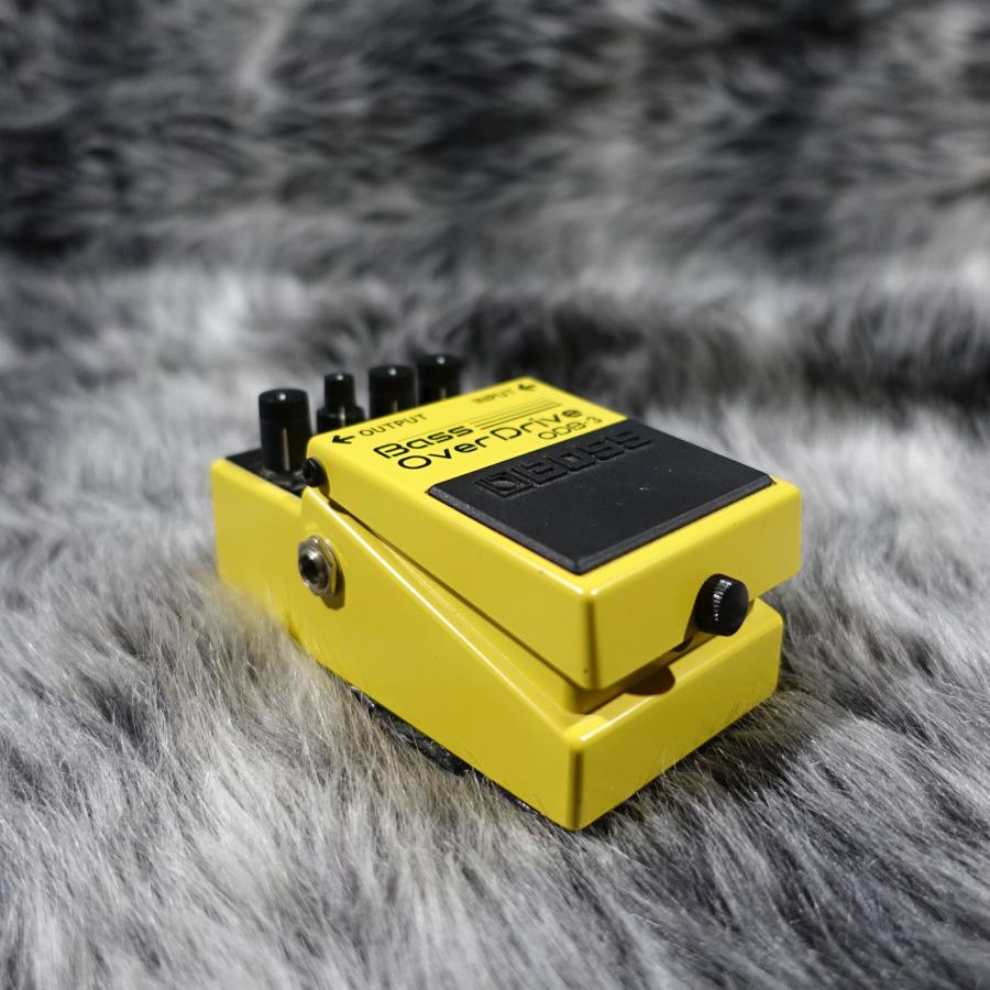 BOSS（ボス） BOSS ODB-3 Bass OverDrive : ロッキン浜松店 - 通販