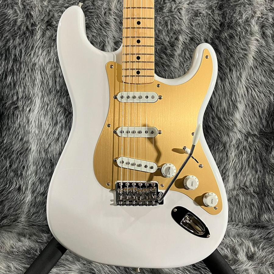Fender Made in Japan Heritage 50s Stratocaster White Blonde