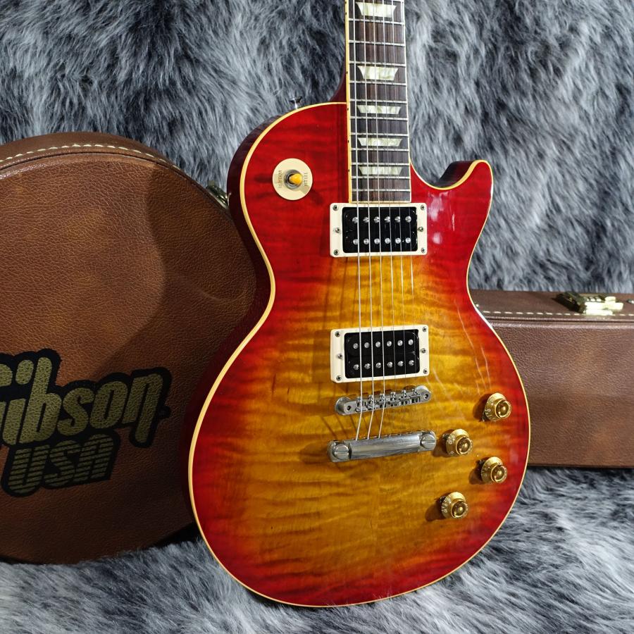 ギター Gibson Les Paul Classic Premium Plus Les Paul Classic Premium Plus Gibson - Audiofanzine