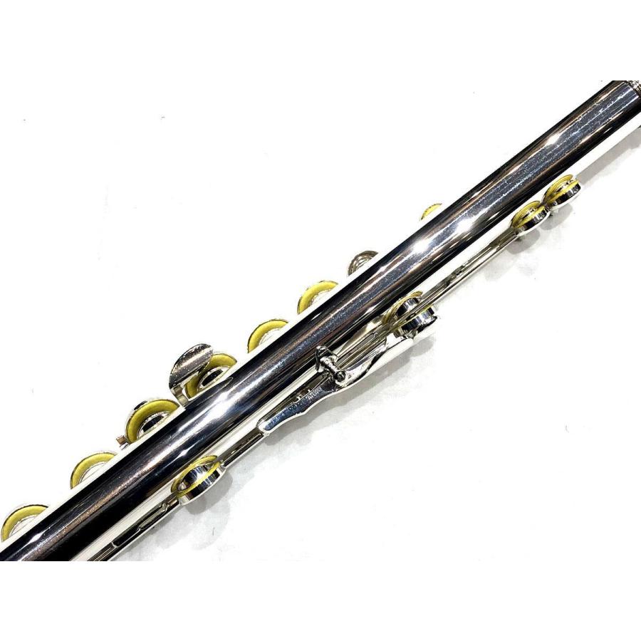 【美品 メンテナンス済】　YAMAHA YFL311 フルート YAMAHA（ヤマハ） 中古品 YAMAHA YFL-311 調整済み 077*** : ロッキン