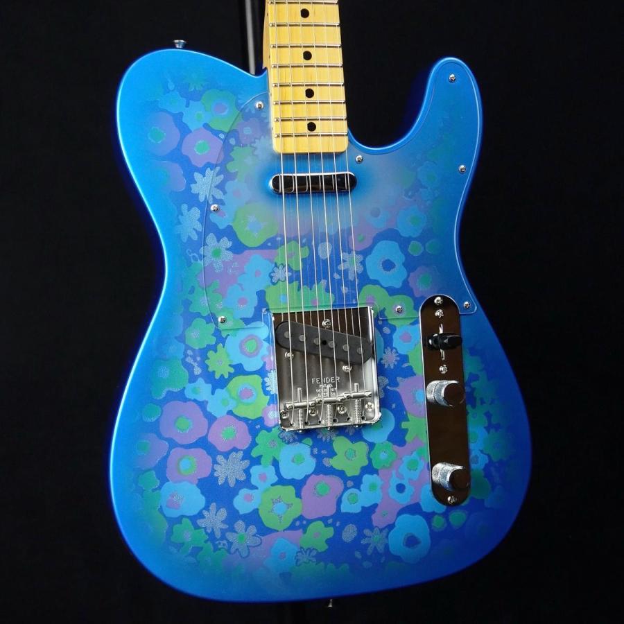 Fender Custom Shop Vintage Custom Series 1968 Blue Flower Telecaster NOS｜rockin-nagoya-sakae