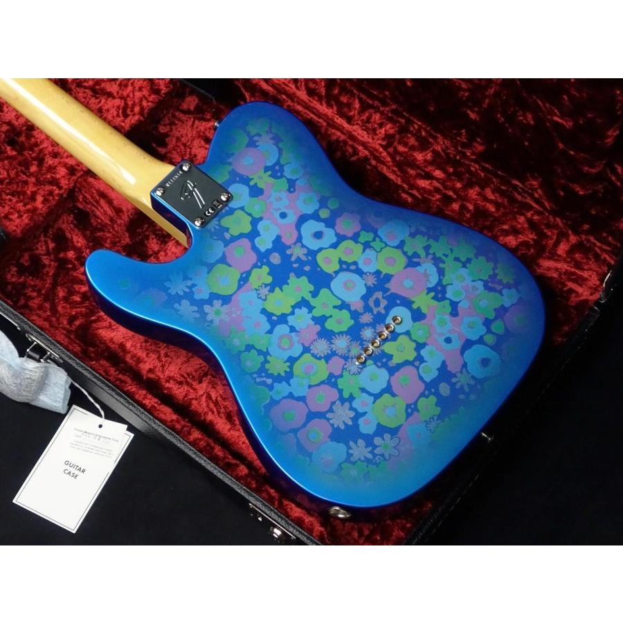 Fender Custom Shop Vintage Custom Series 1968 Blue Flower Telecaster NOS｜rockin-nagoya-sakae｜07