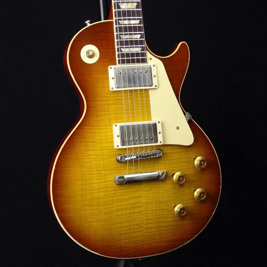 Gibson Custom Shop 1959 Les Paul Standard Cherry Tea Burst Light Aged エレキギター