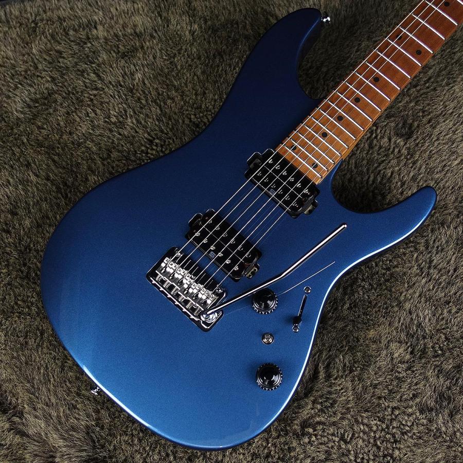 Ibanez AZ2402 Prussian Blue Metallic : rockin-107425 : ロッキン
