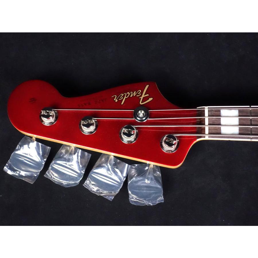 Fender 2023 Collection Heritage Late 60s Jazz Bass Candy Apple Red｜rockin-nagoya-sakae｜05