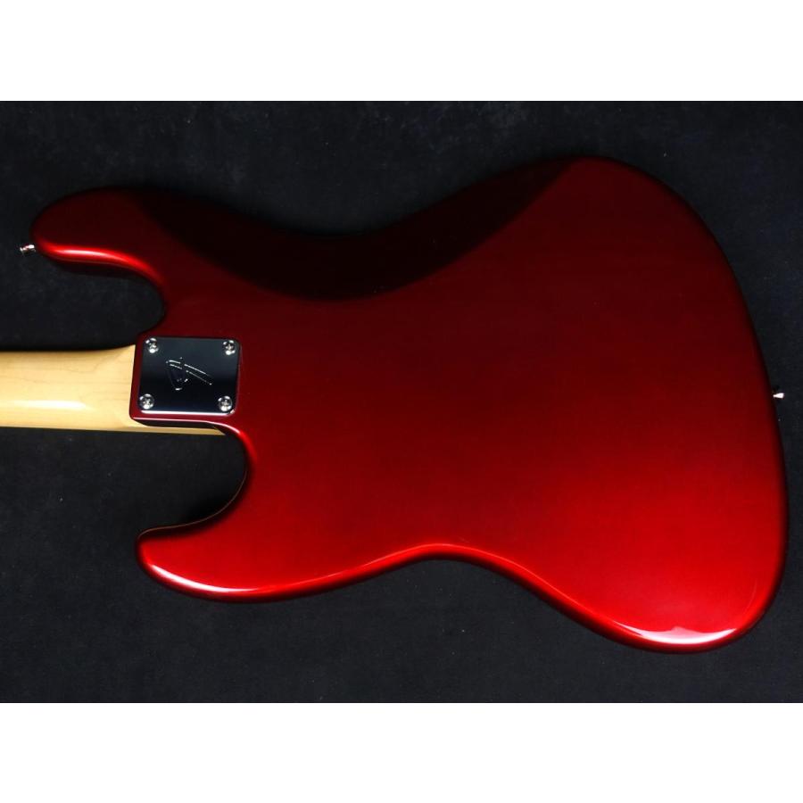 Fender 2023 Collection Heritage Late 60s Jazz Bass Candy Apple Red｜rockin-nagoya-sakae｜07