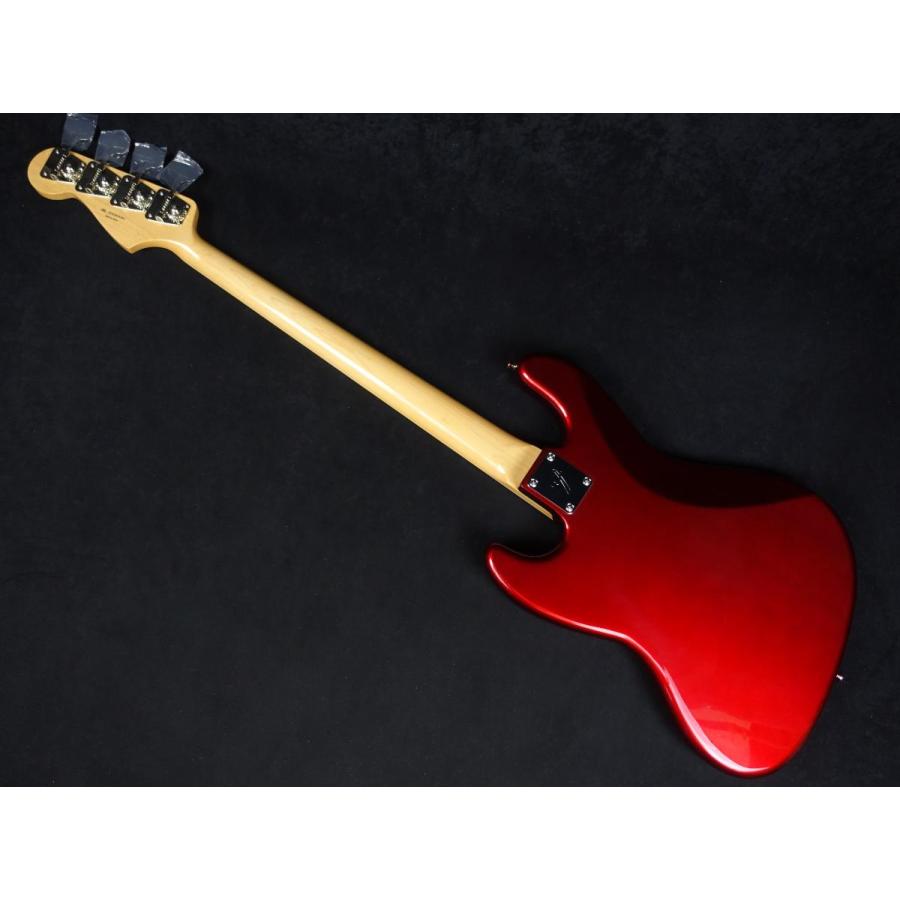 Fender 2023 Collection Heritage Late 60s Jazz Bass Candy Apple Red｜rockin-nagoya-sakae｜06