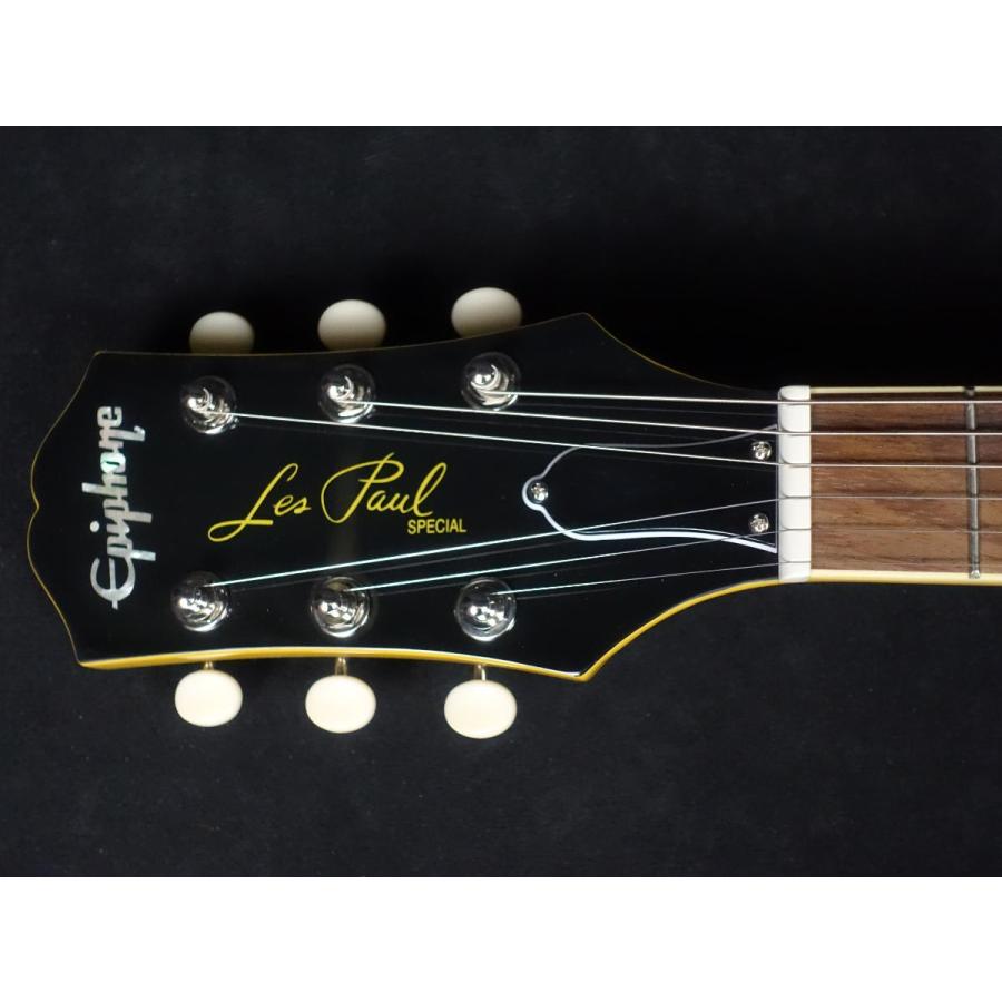 Epiphone ＜エピフォン＞ Les Paul Special Left-handed TV Yellow｜rockin-nagoya-sakae｜05