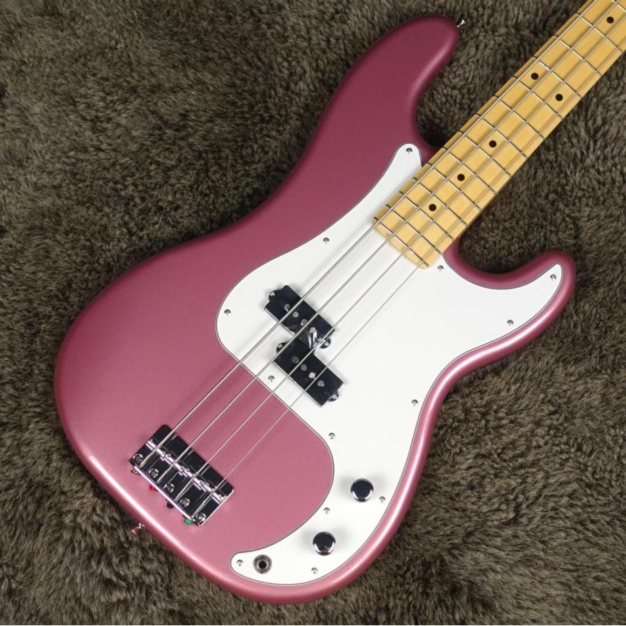 Fender Made In Japan Hybrid II Precision Bass Burgundy Mist Fender Made In Japan Hybrid II Precision Bass Burgundy Mist