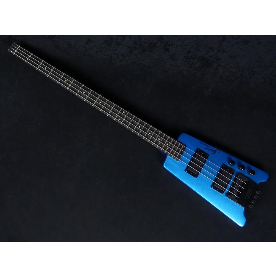Steinberger ＜スタインバーガー＞ Spirit XT-2 Standard Bass Frost Blue【ストリングアダプター付属！】｜rockin-nagoya-sakae｜02