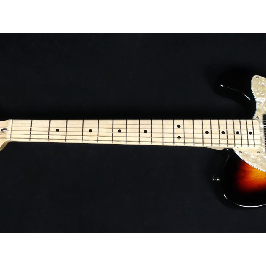 Fender FSR Made In Japan Traditional II 70s Telecaster Thinline 3-Color Sunburst｜rockin-nagoya-sakae｜04