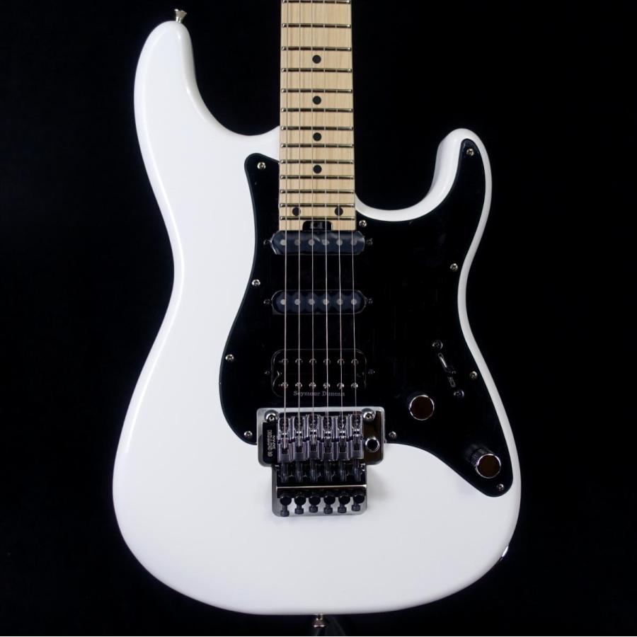 Charvel <シャーベル> MJ So-Cal Style 1 HSS FR M Snow White Charvel <シャーベル> MJ So-Cal Style 1 HSS FR M Snow White