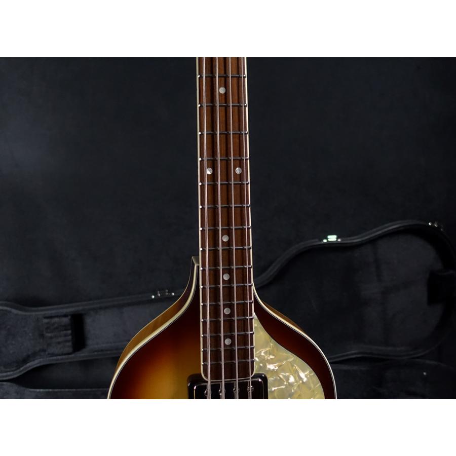 Hofner Violin Bass CT Sunburst HCT-500/1-SB｜rockin-nagoya-sakae｜06