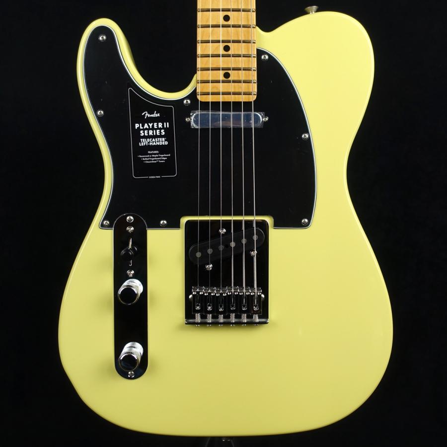 Fender（フェンダー） Fender Player II Telecaster Left-Hand Hialeah