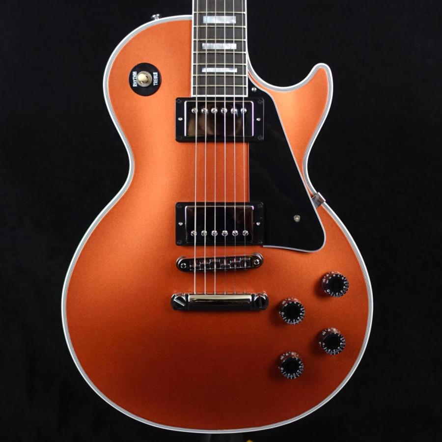 Les Paul Gibson Custom Shop Copper Penny Gloss : ロッキン名古屋栄