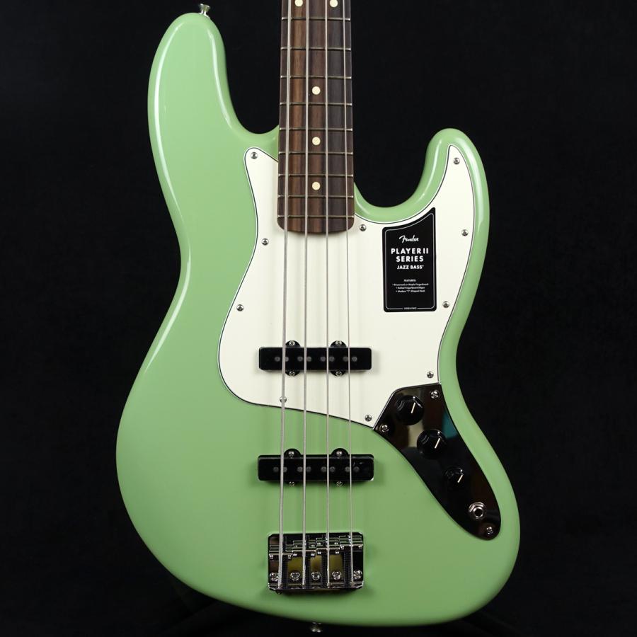 Fender（フェンダー） Fender Player II Jazz Bass Birch Green