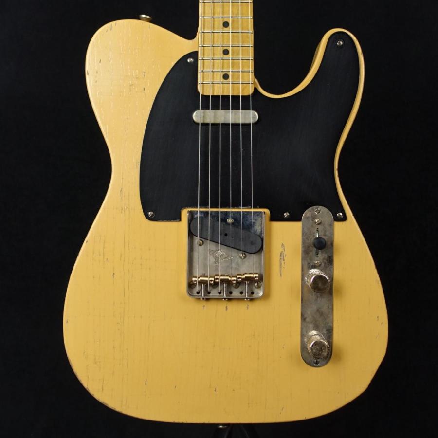 RS Guitarworks Slab Blackguard II Butter Scotch Blonde Heavy (Road