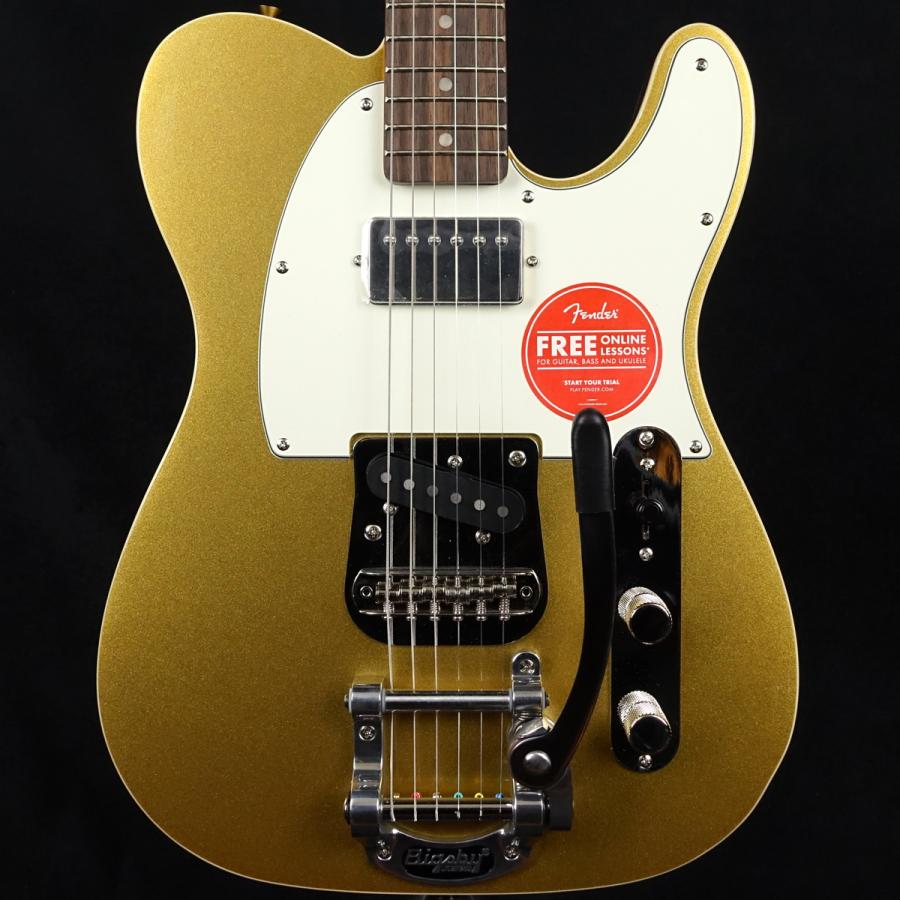 Squier Squier Classic Vibe Custom Telecaster SH with Bigsby Aztec