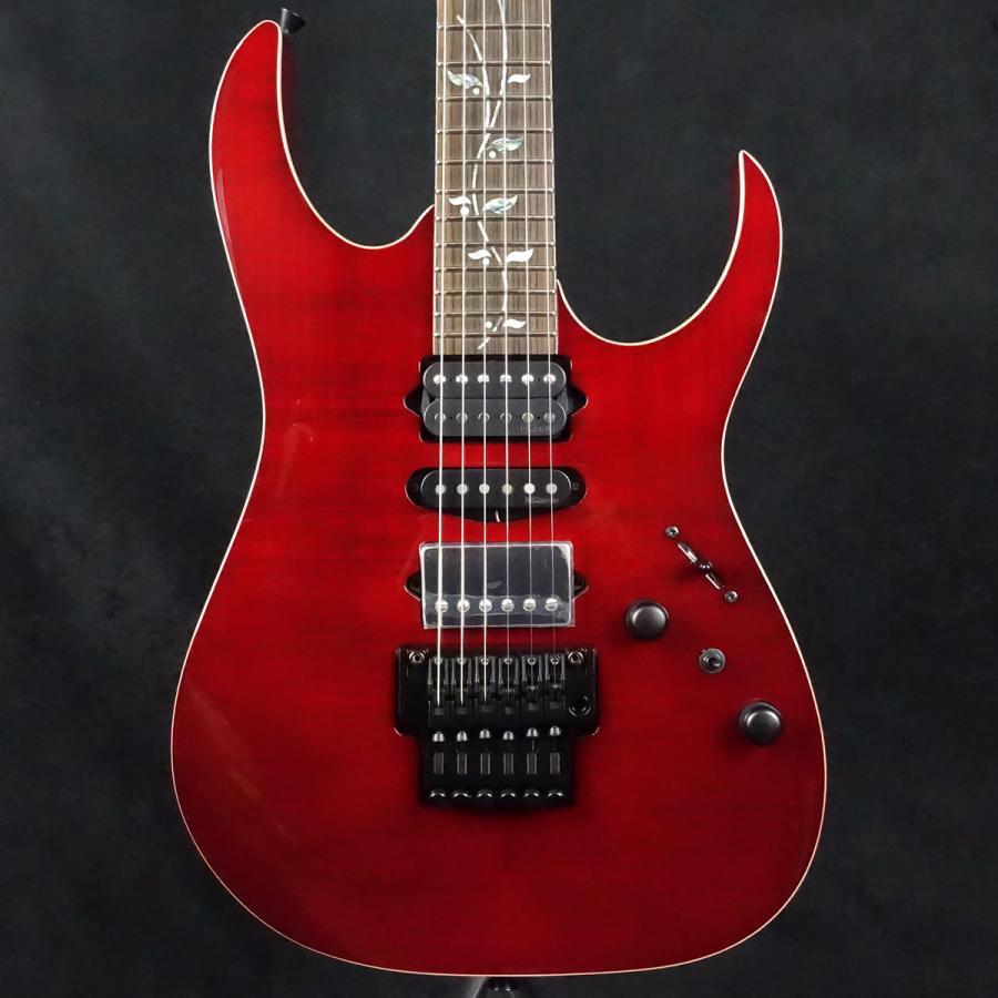 Ibanez（アイバニーズ） Ibanez RG8870 Almandite Garnet : ロッキン