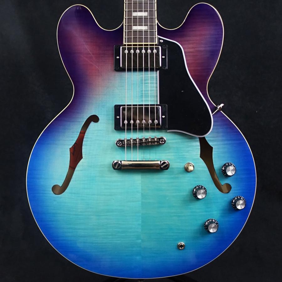 Epiphone（エピフォン） Epiphone ES-335 Figured Blueberry Burst